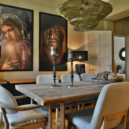 Pepromeno Luxury Apartment In The City Center Καλαμάτα Εξωτερικό φωτογραφία