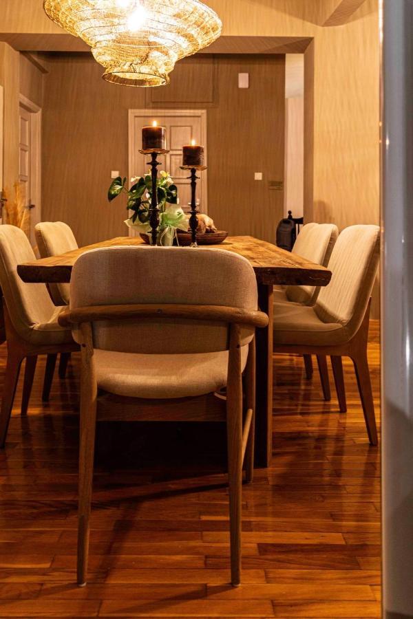 Pepromeno Luxury Apartment In The City Center Καλαμάτα Εξωτερικό φωτογραφία