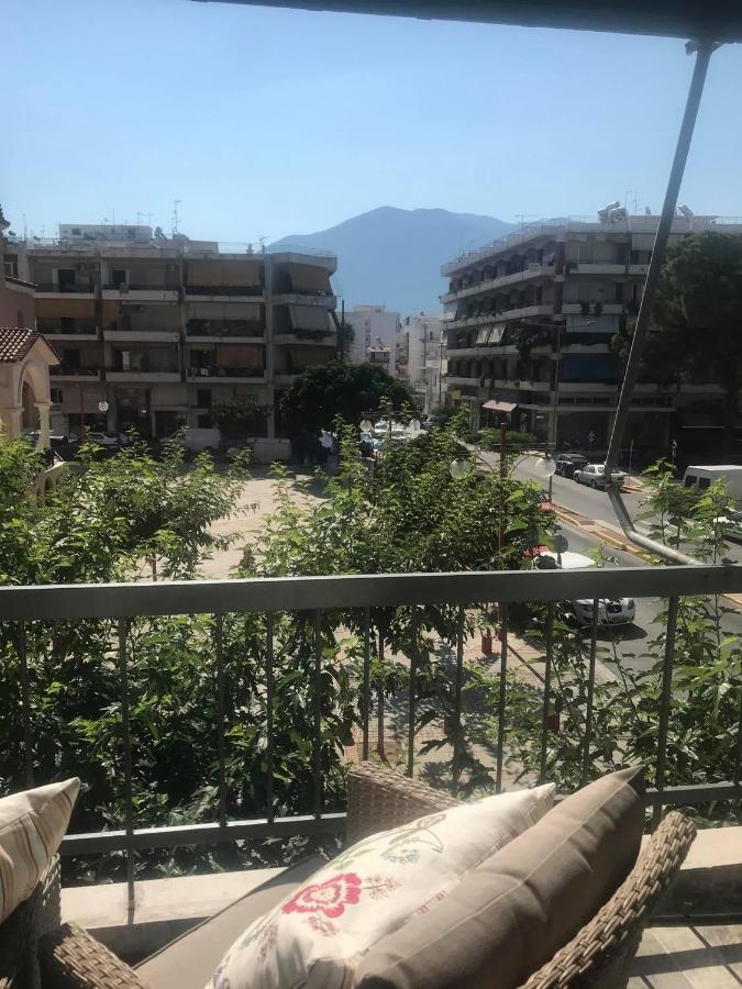Pepromeno Luxury Apartment In The City Center Καλαμάτα Εξωτερικό φωτογραφία