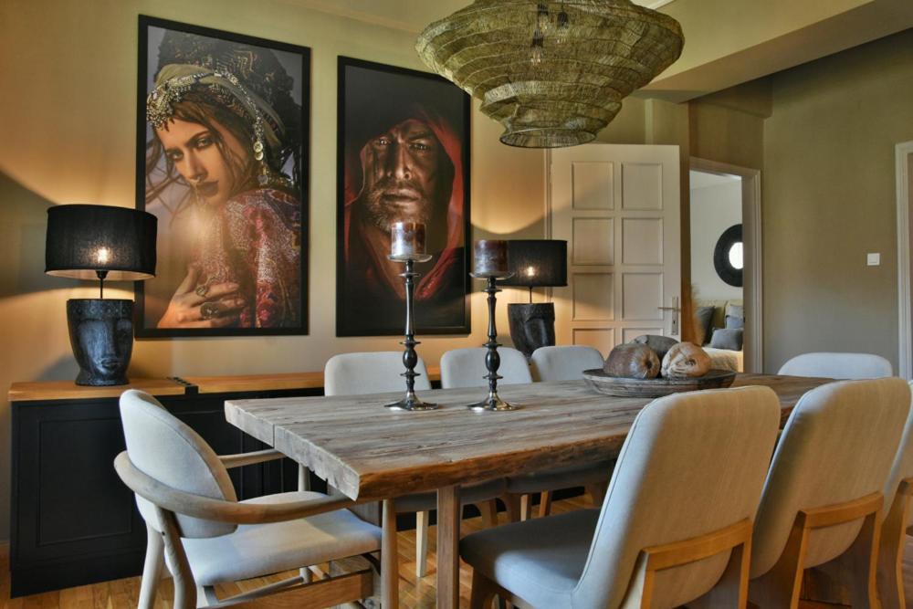 Pepromeno Luxury Apartment In The City Center Καλαμάτα Εξωτερικό φωτογραφία