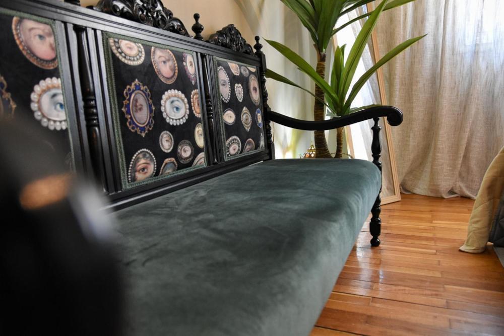 Pepromeno Luxury Apartment In The City Center Καλαμάτα Εξωτερικό φωτογραφία