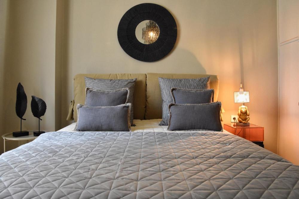 Pepromeno Luxury Apartment In The City Center Καλαμάτα Εξωτερικό φωτογραφία