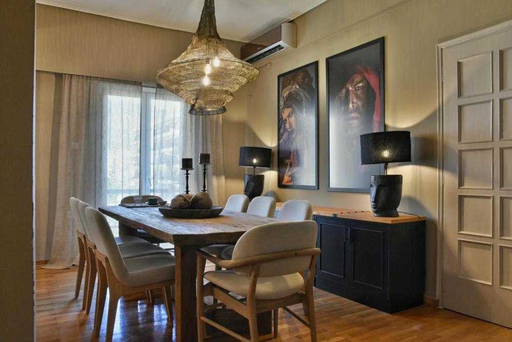 Pepromeno Luxury Apartment In The City Center Καλαμάτα Εξωτερικό φωτογραφία