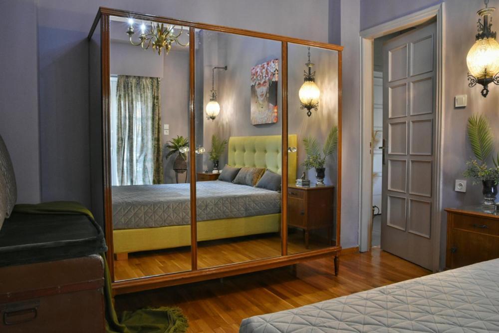 Pepromeno Luxury Apartment In The City Center Καλαμάτα Εξωτερικό φωτογραφία