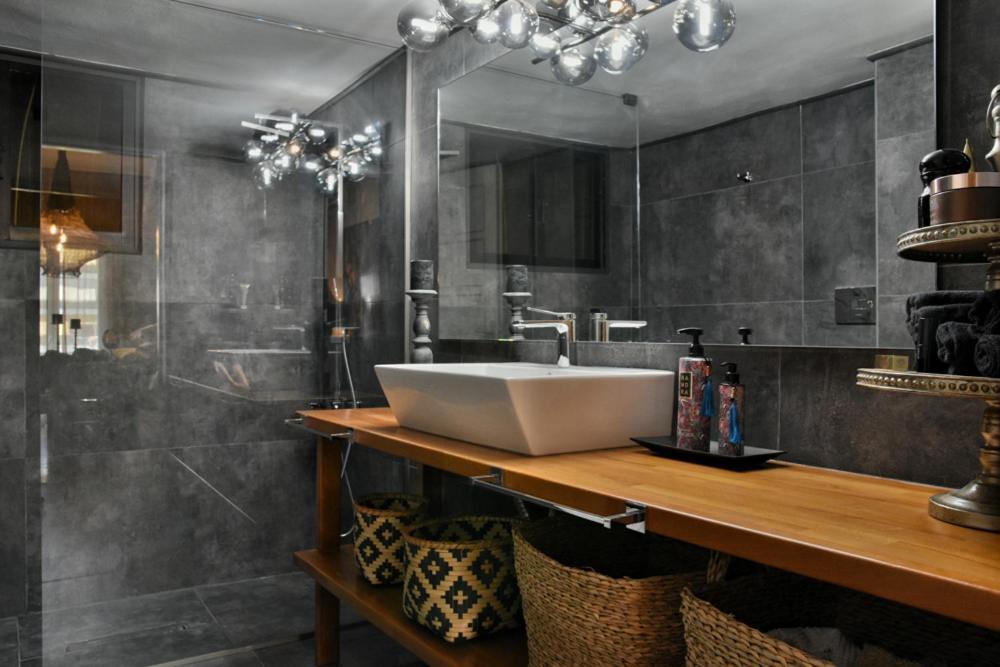 Pepromeno Luxury Apartment In The City Center Καλαμάτα Εξωτερικό φωτογραφία