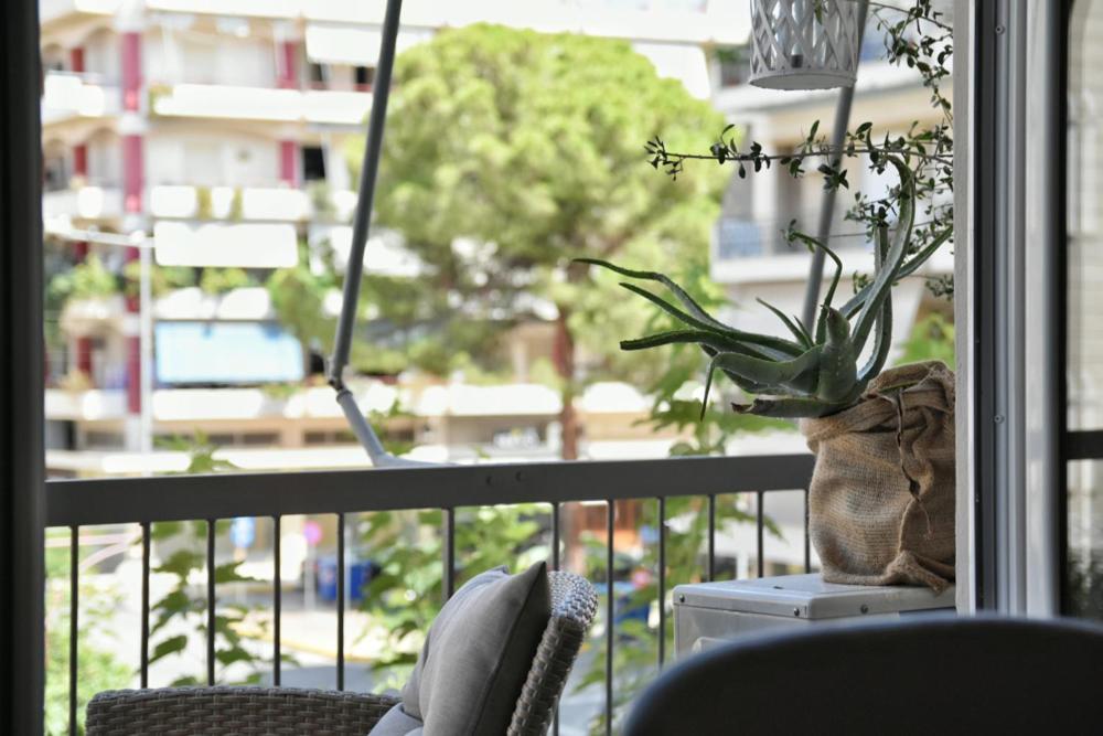 Pepromeno Luxury Apartment In The City Center Καλαμάτα Εξωτερικό φωτογραφία