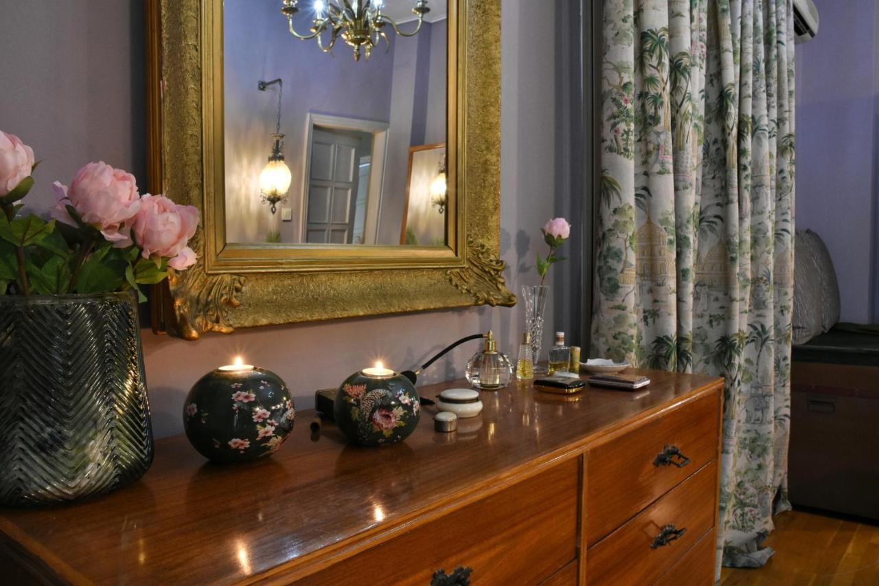 Pepromeno Luxury Apartment In The City Center Καλαμάτα Εξωτερικό φωτογραφία